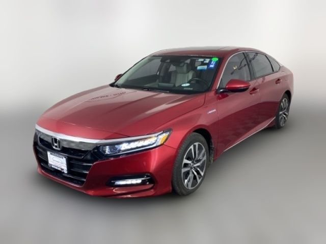 2018 Honda Accord Hybrid EX-L