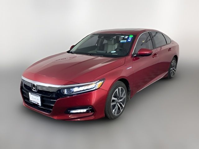 2018 Honda Accord Hybrid EX-L