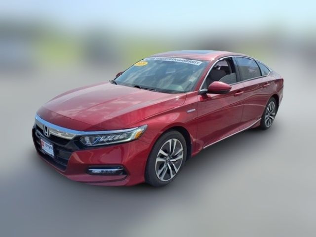 2018 Honda Accord Hybrid EX-L