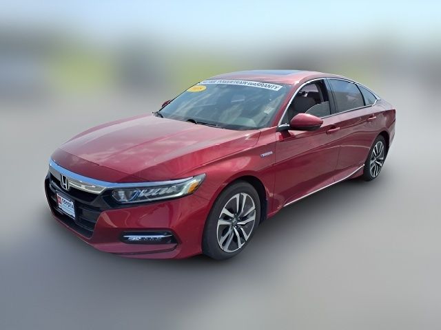 2018 Honda Accord Hybrid EX-L