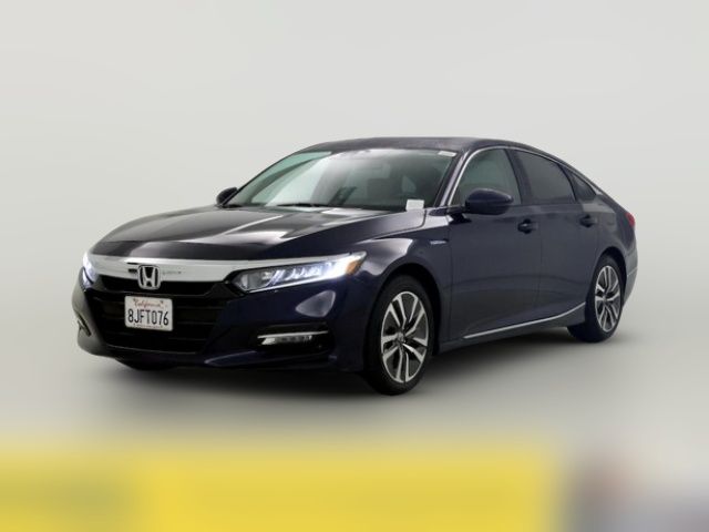 2018 Honda Accord Hybrid EX-L