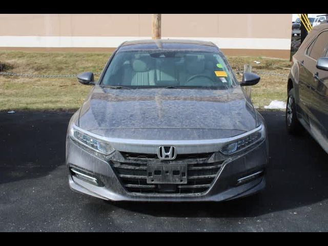 2018 Honda Accord Hybrid EX-L