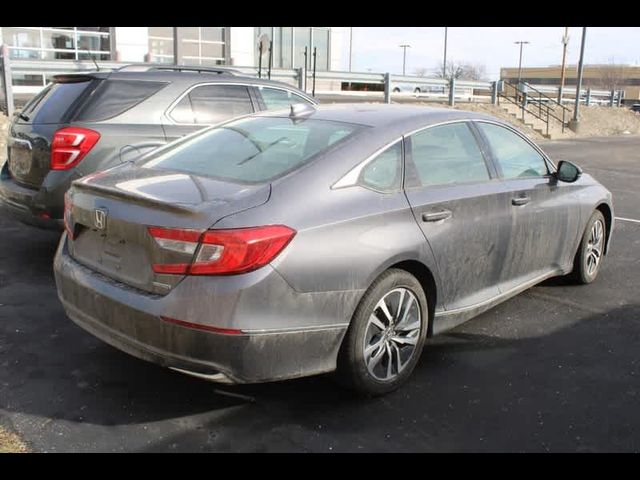 2018 Honda Accord Hybrid EX-L