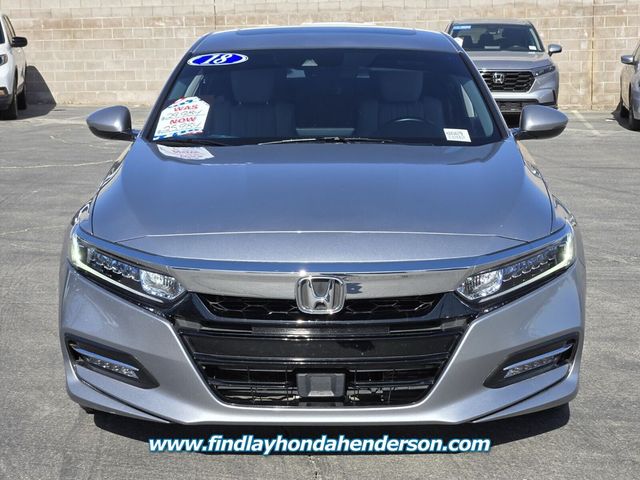 2018 Honda Accord Hybrid EX-L