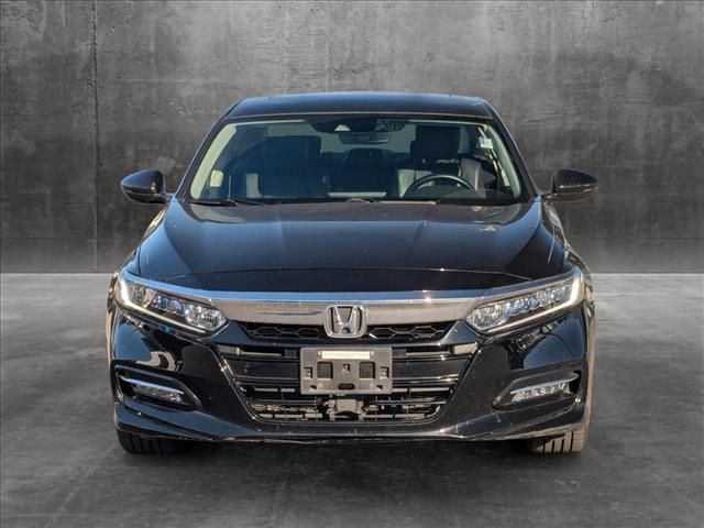 2018 Honda Accord Hybrid EX-L