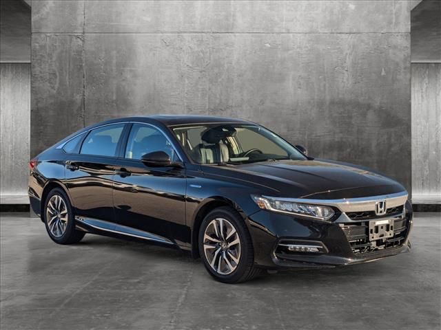 2018 Honda Accord Hybrid EX-L