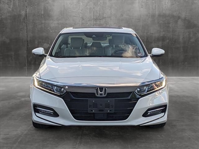 2018 Honda Accord Hybrid EX-L