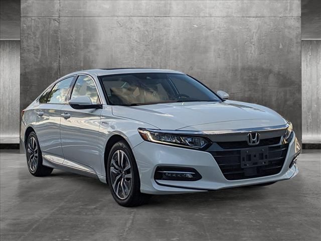 2018 Honda Accord Hybrid EX-L