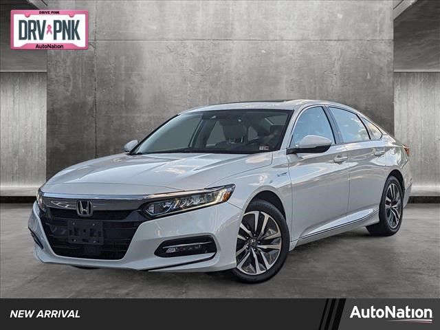 2018 Honda Accord Hybrid EX-L