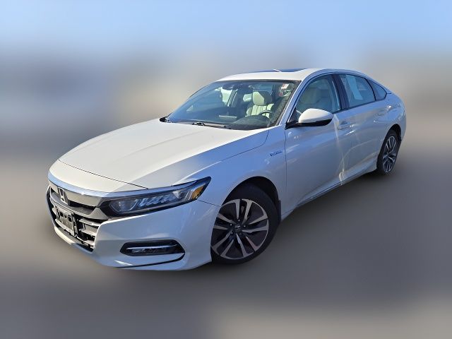 2018 Honda Accord Hybrid EX-L