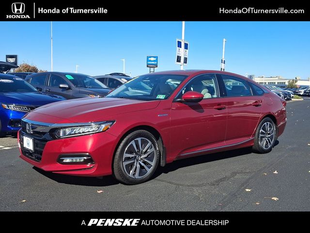 2018 Honda Accord Hybrid EX-L