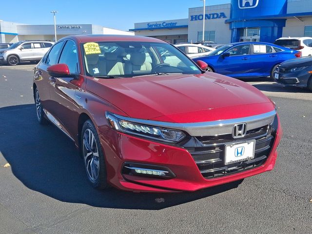 2018 Honda Accord Hybrid EX-L