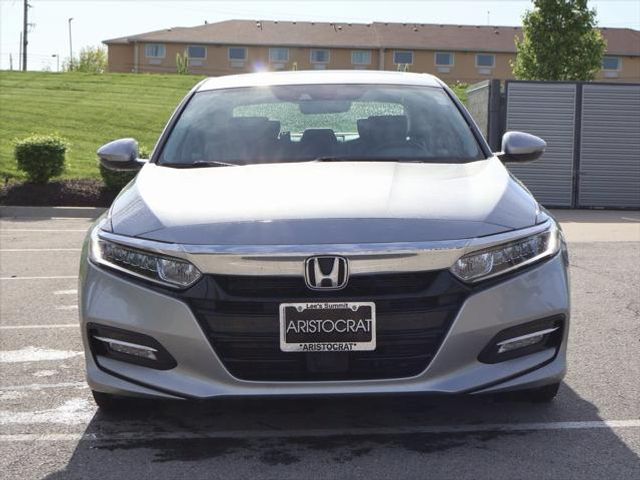 2018 Honda Accord Hybrid EX-L