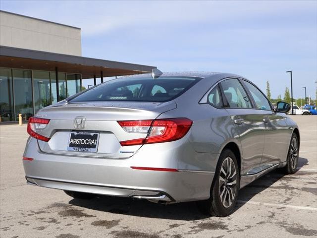 2018 Honda Accord Hybrid EX-L