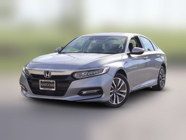 2018 Honda Accord Hybrid EX-L