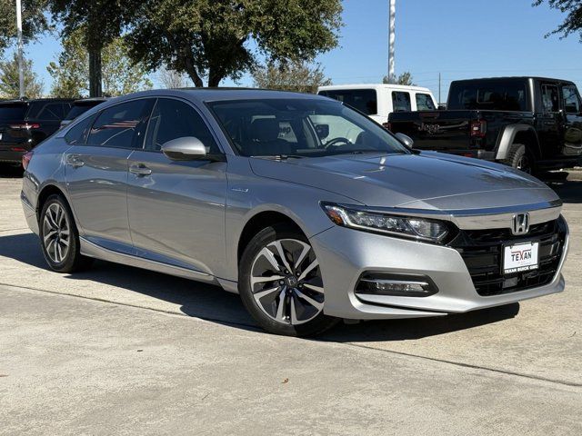 2018 Honda Accord Hybrid EX-L