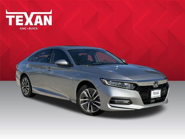 2018 Honda Accord Hybrid EX-L