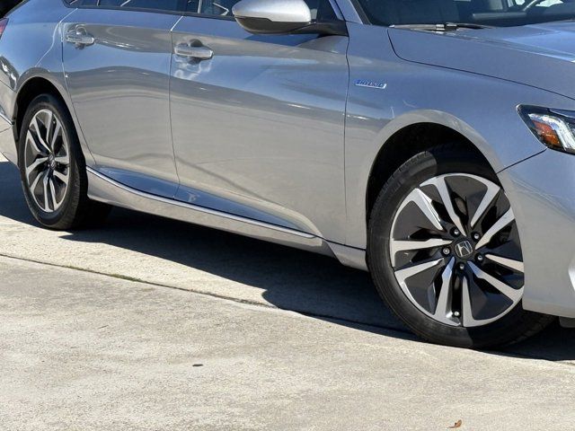 2018 Honda Accord Hybrid EX-L