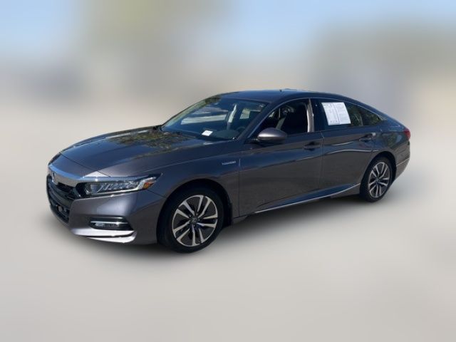2018 Honda Accord Hybrid EX-L