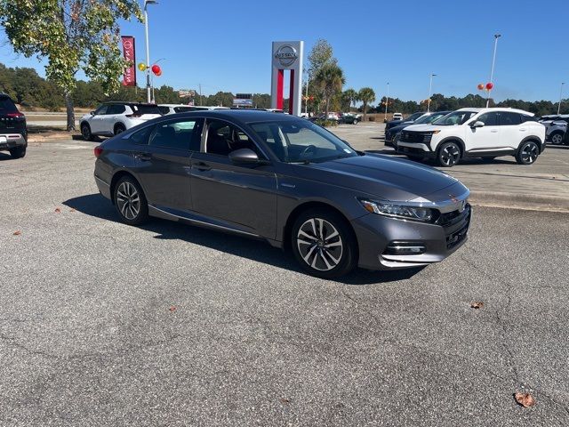 2018 Honda Accord Hybrid EX-L