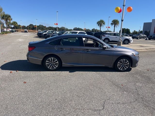 2018 Honda Accord Hybrid EX-L