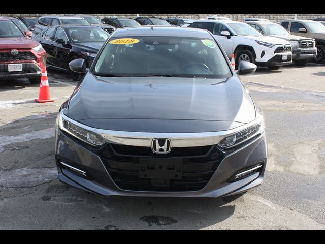 2018 Honda Accord Hybrid EX-L