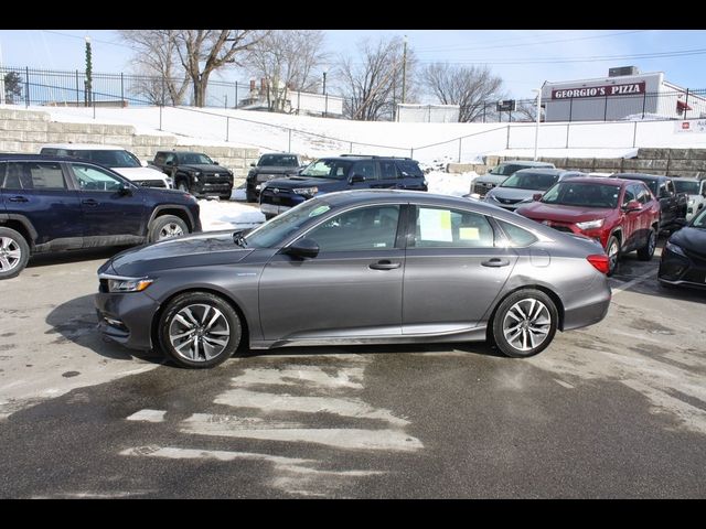 2018 Honda Accord Hybrid EX-L