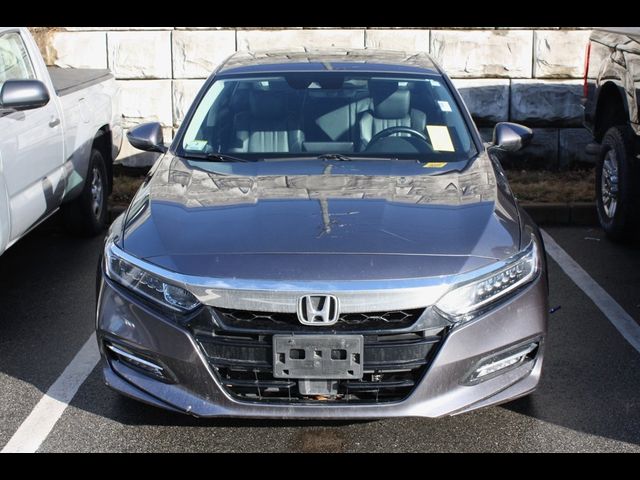 2018 Honda Accord Hybrid EX-L