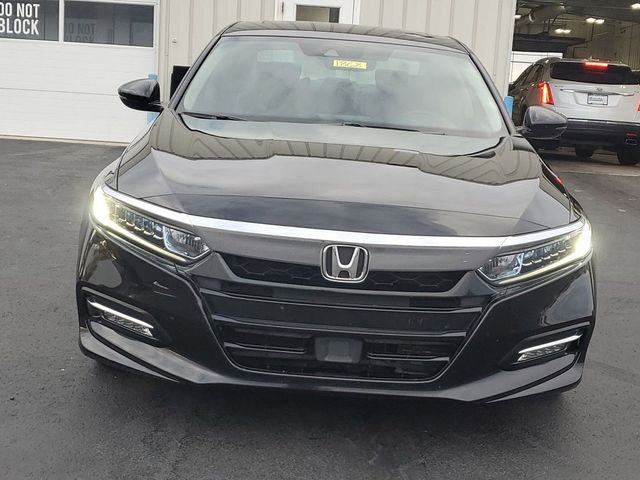 2018 Honda Accord Hybrid EX-L