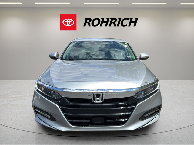 2018 Honda Accord Hybrid EX-L