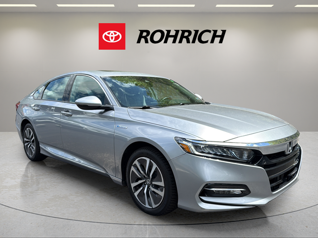 2018 Honda Accord Hybrid EX-L