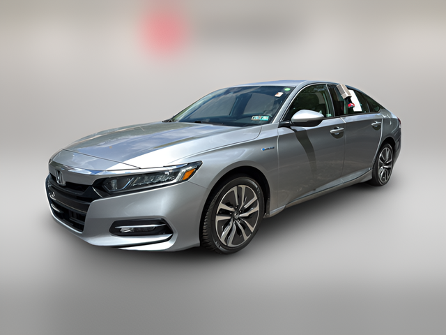 2018 Honda Accord Hybrid EX-L