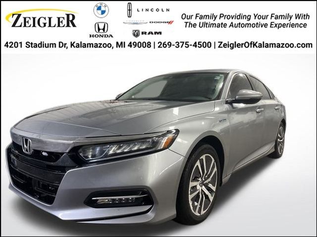 2018 Honda Accord Hybrid EX-L