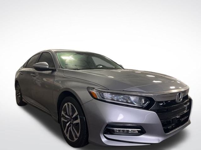 2018 Honda Accord Hybrid EX-L