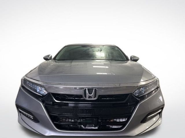 2018 Honda Accord Hybrid EX-L