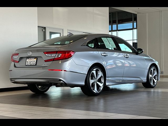 2018 Honda Accord Hybrid EX-L