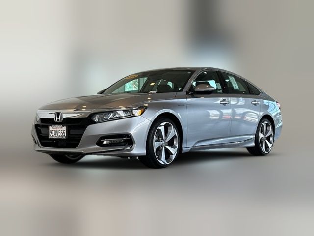 2018 Honda Accord Hybrid EX-L