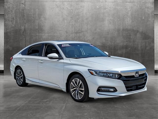 2018 Honda Accord Hybrid EX-L