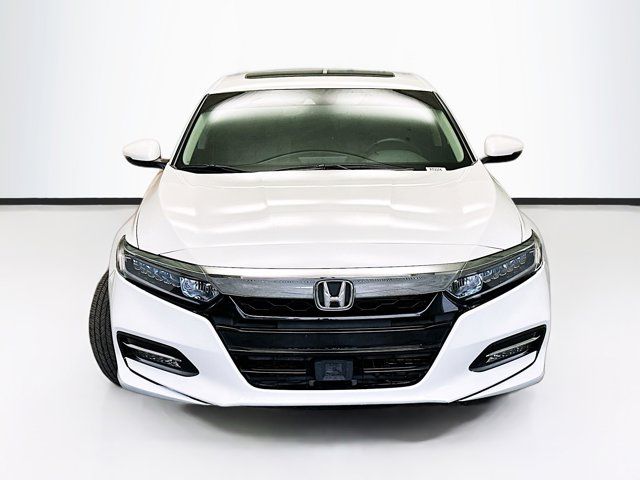 2018 Honda Accord Hybrid EX-L