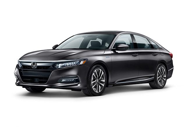 2018 Honda Accord Hybrid EX-L