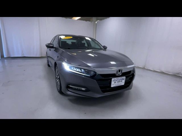 2018 Honda Accord Hybrid EX-L