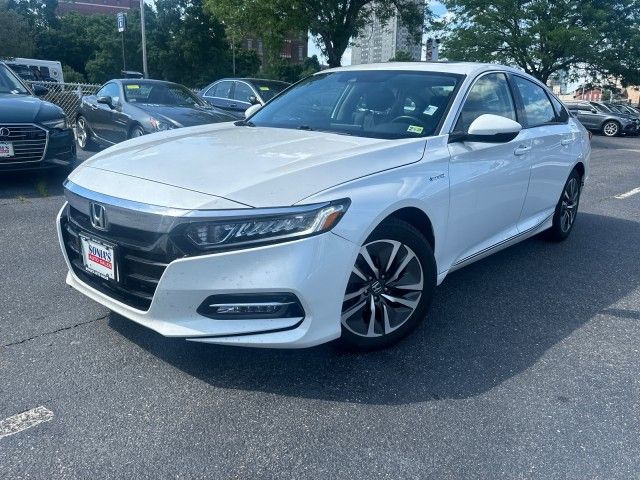 2018 Honda Accord Hybrid EX-L