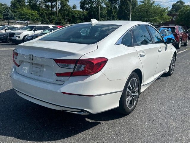 2018 Honda Accord Hybrid EX-L