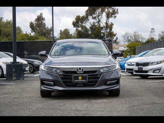 2018 Honda Accord Hybrid EX-L