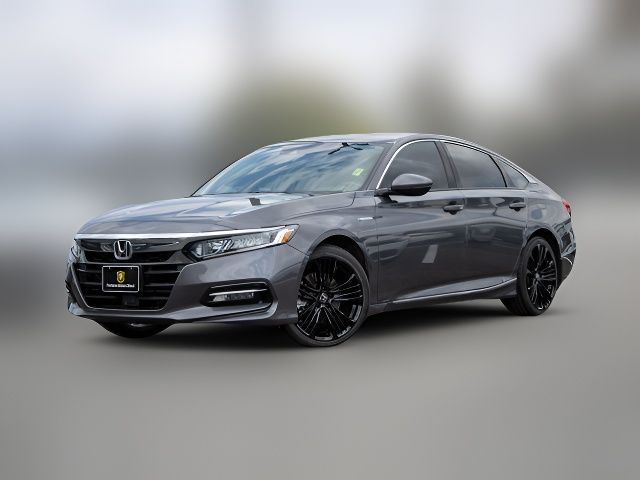 2018 Honda Accord Hybrid EX-L