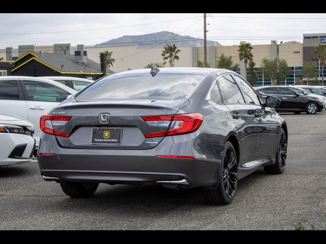 2018 Honda Accord Hybrid EX-L