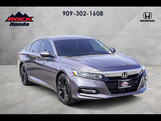 2018 Honda Accord Hybrid EX-L