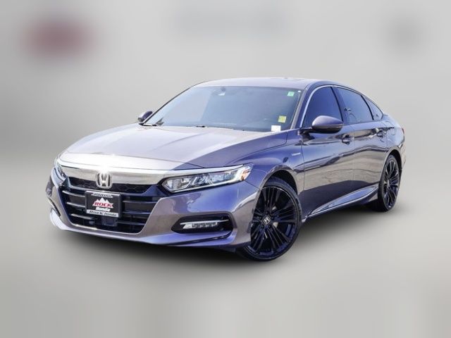 2018 Honda Accord Hybrid EX-L