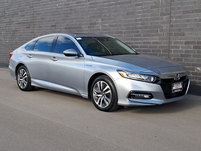 2018 Honda Accord Hybrid EX-L