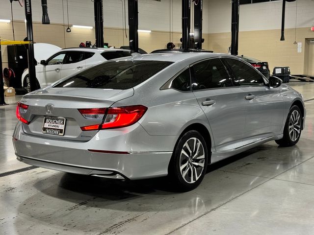 2018 Honda Accord Hybrid EX-L